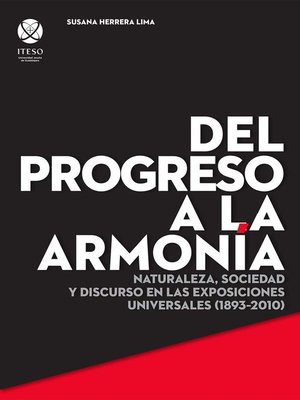 cover image of Del progreso a la armonía